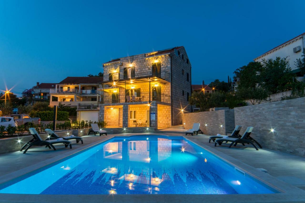 Apartments Sutalo 2 Cavtat Exterior photo